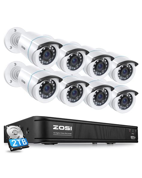 zosi camera system|zosi camera system retail stores.